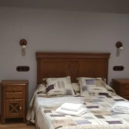 Casa De Aldea El Boje *