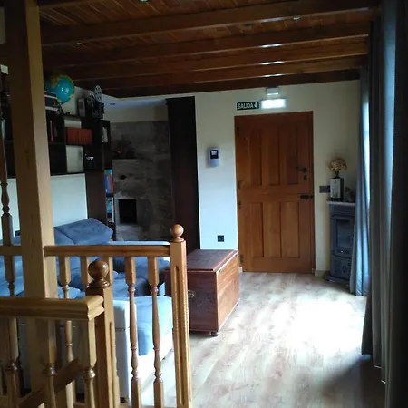 Casa De Aldea El Boje Country house Faedo