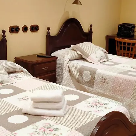 Casa De Aldea El Boje Country house *