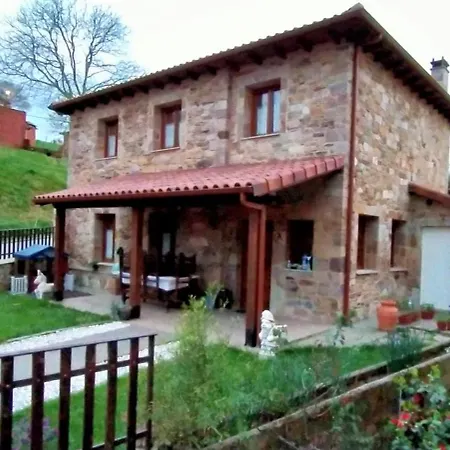Casa De Aldea El Boje * Faedo